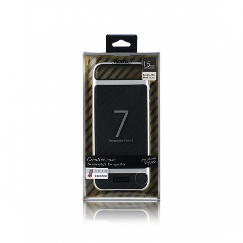 Remax Balance Series Case For iPhone 7 & 7 Plus