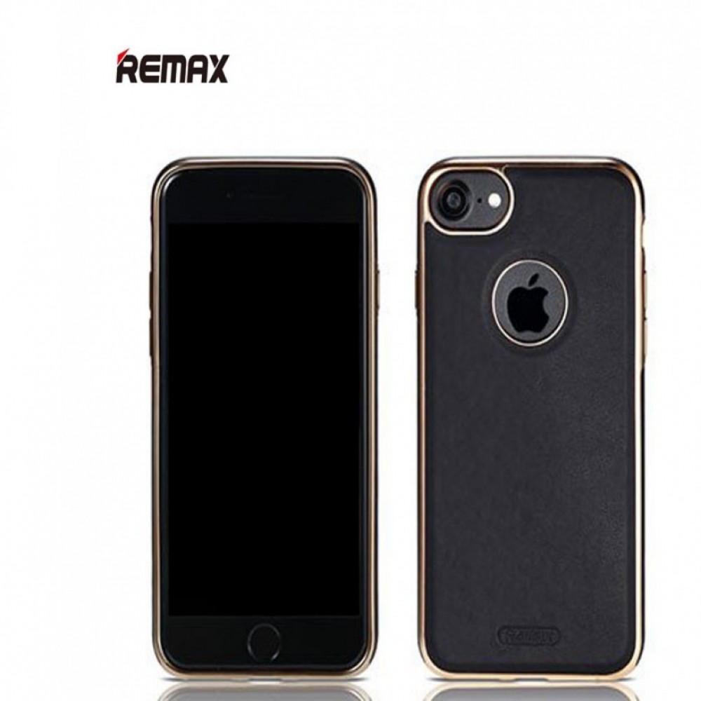 Remax Beck Lux Leather Anti-Shock Back Case for Apple iPhone 7 & 7 Plus