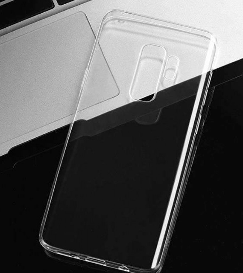 S9 Tansaprent TPU Case