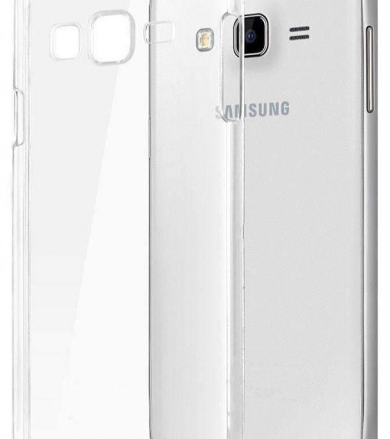 S9 Tansaprent TPU Case