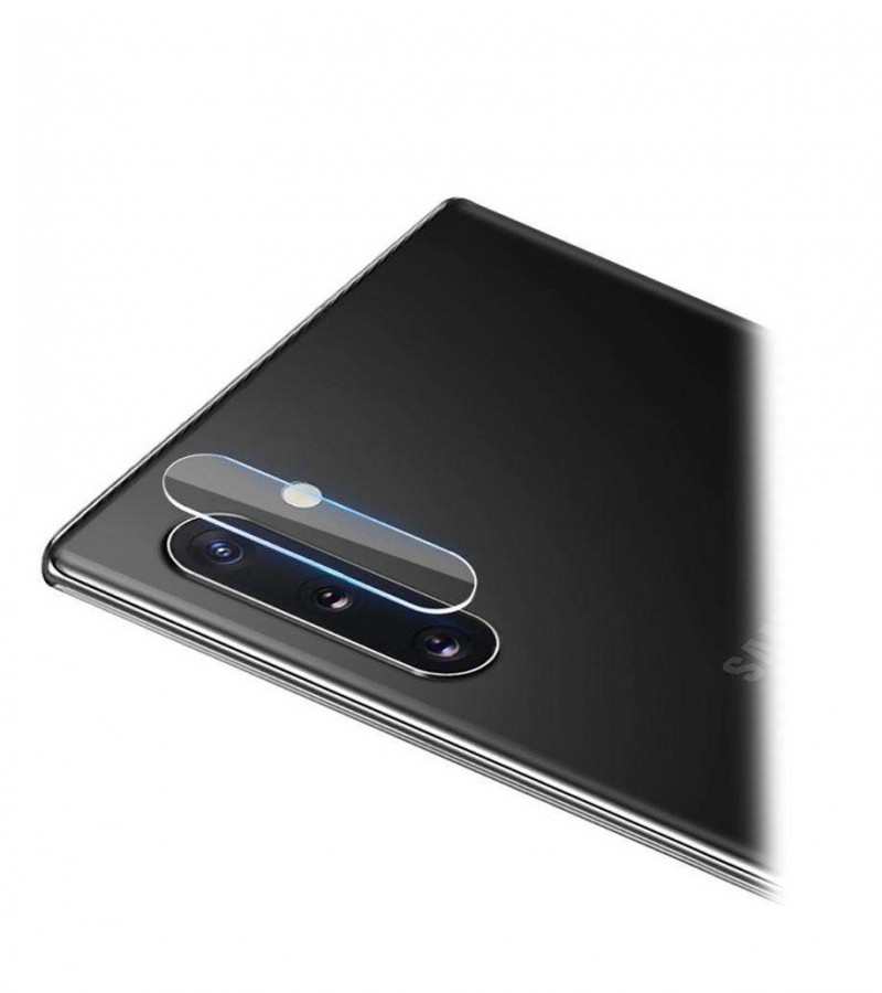 Samsung Galaxy Note 10 / Note 10 Plus - Camera Lens - Protective Tempered Glass