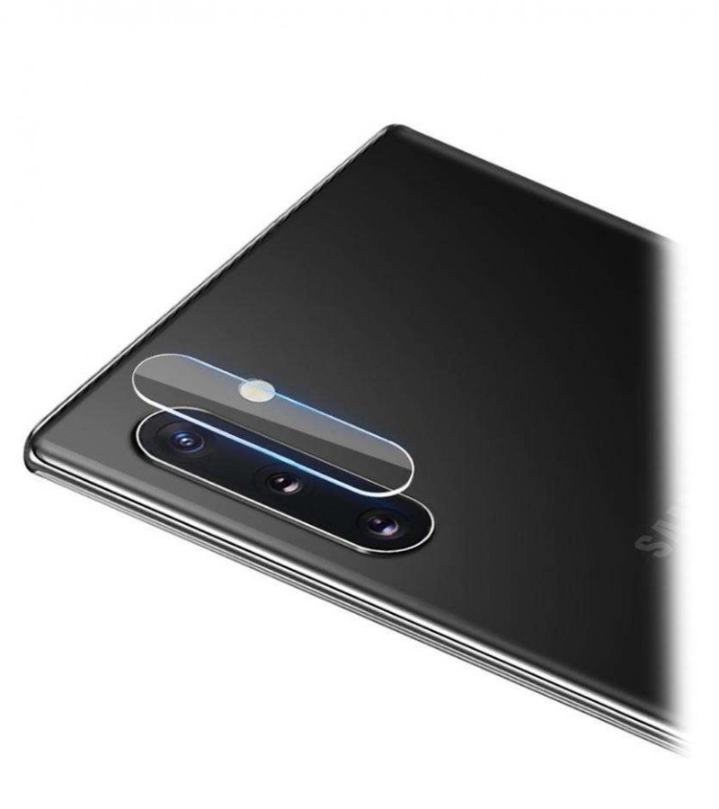 Samsung Galaxy Note 10 / Note 10 Plus - Camera Lens - Protective Tempered Glass