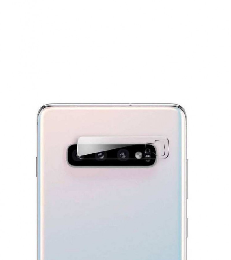 samsung galaxy S10 - Camera Lens - Protective Tempered Glass