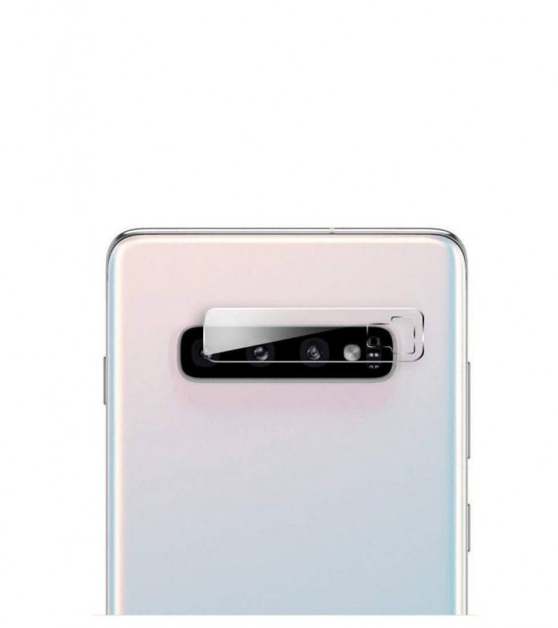 samsung galaxy S10 plus - Camera Lens - Protective Tempered Glass
