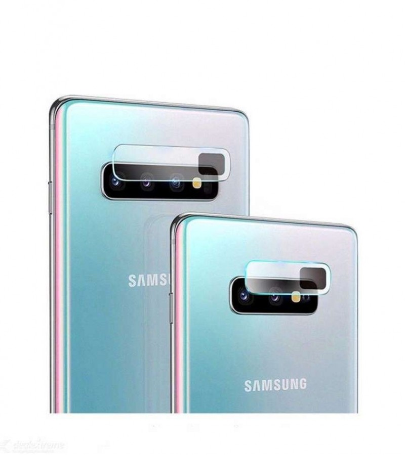 samsung galaxy S10 plus - Camera Lens - Protective Tempered Glass