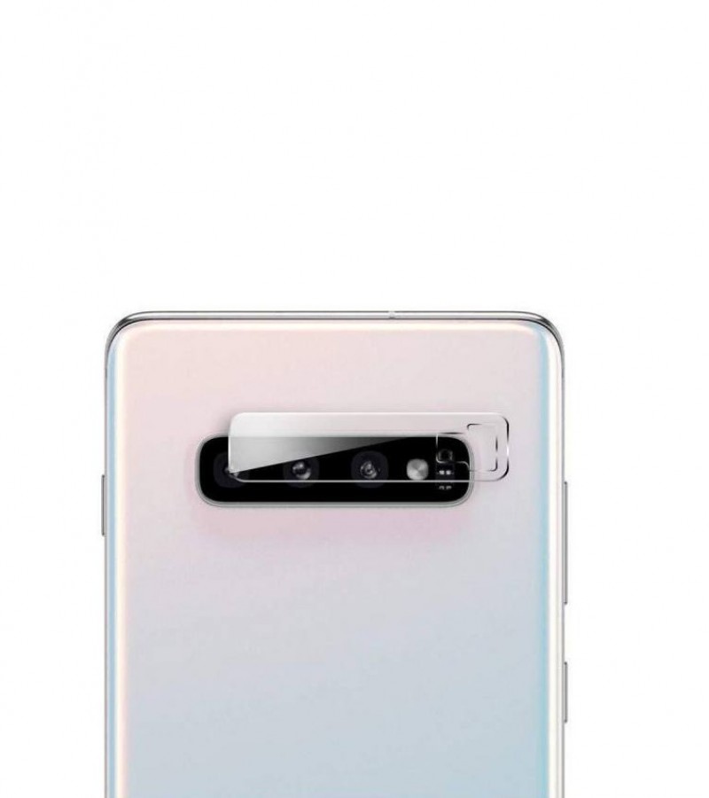 samsung galaxy S10 plus - Camera Lens - Protective Tempered Glass