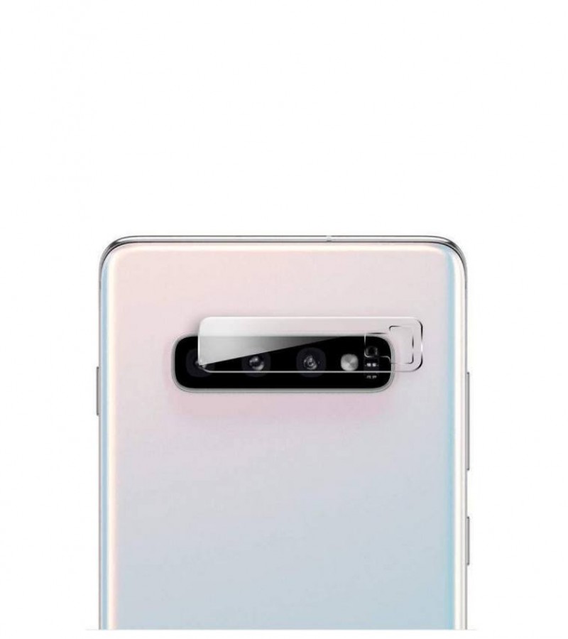 samsung galaxy S10 plus - Camera Lens - Protective Tempered Glass