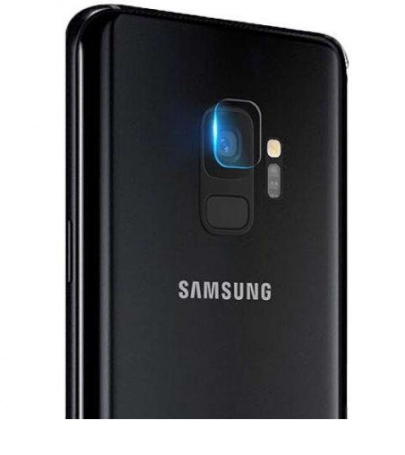 Samsung Galaxy S9 - Camera Lens - Protective Tempered Glass