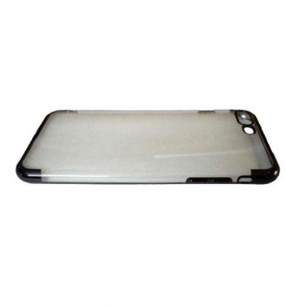 Soft Plating TPU Back Cover Case For iPhone7 Plus