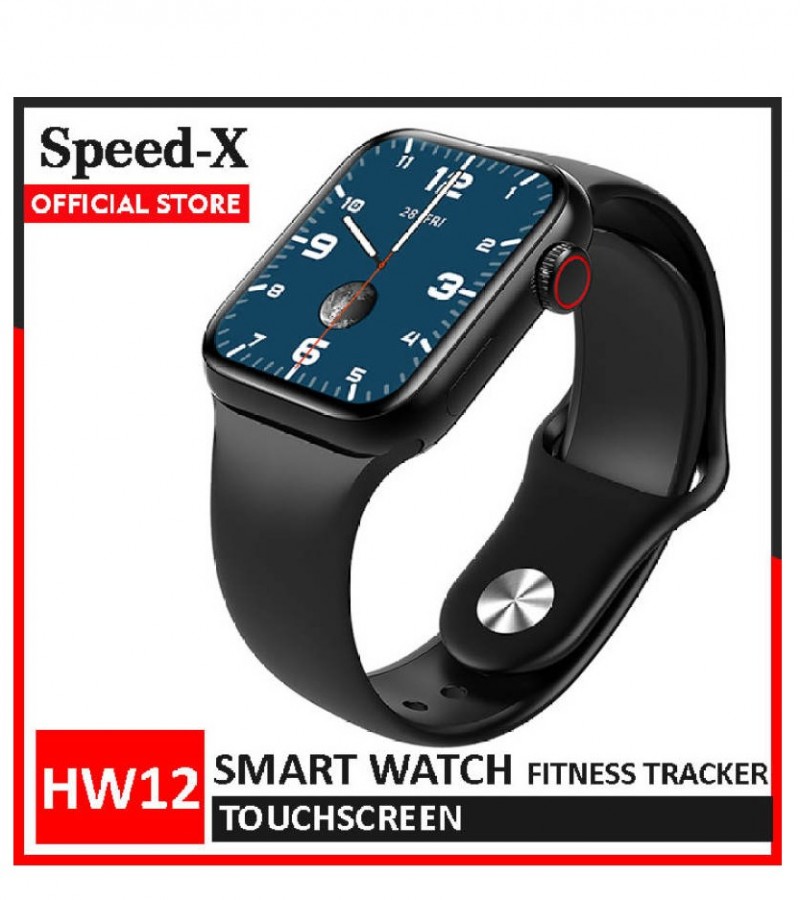 SpeedX Smart Watch HW12 Fitness Tracker Watch