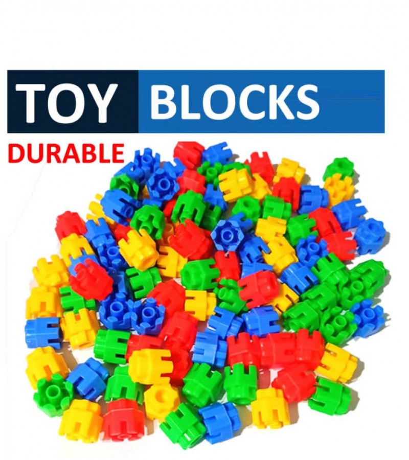 Static Blocks for Kids Intelligent Block Toy Packet