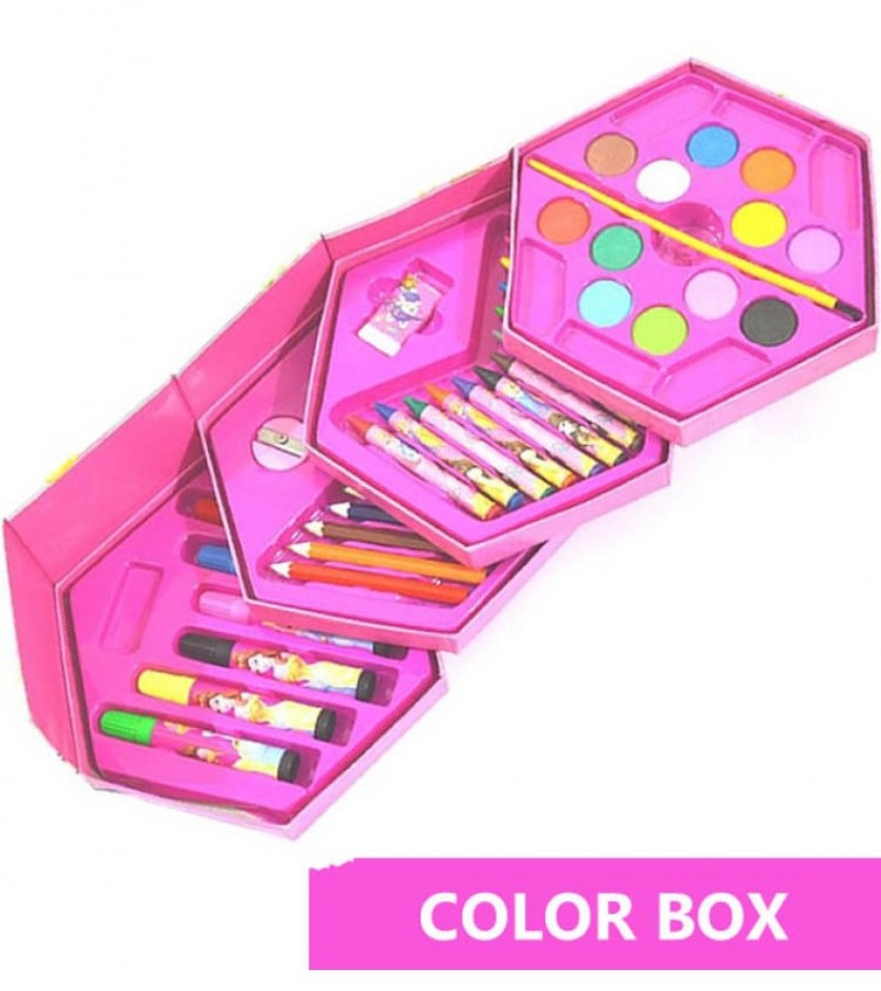 Stationery Color Box for Kids - CBARDS1
