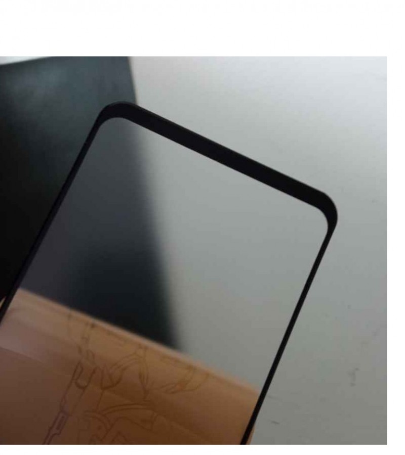 Tecno Spark Go - 0.5mm - 9H - Unbreakable protective Ceramic Matte Glass