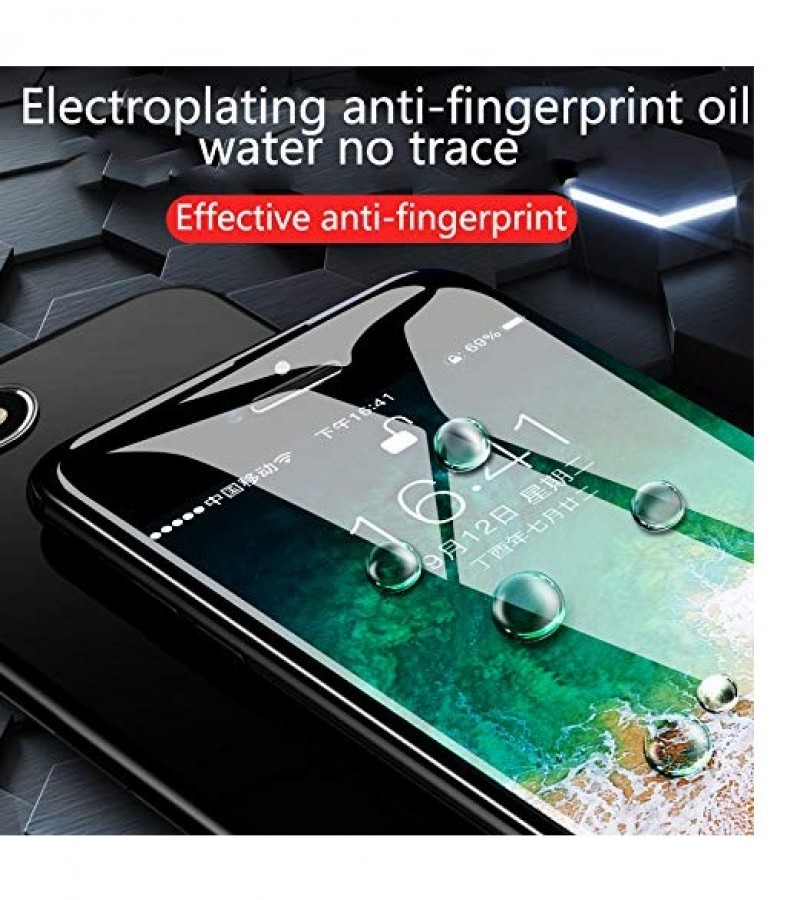 Tempered Glass Film, 9D Protective Glass for iPhone 6   P102