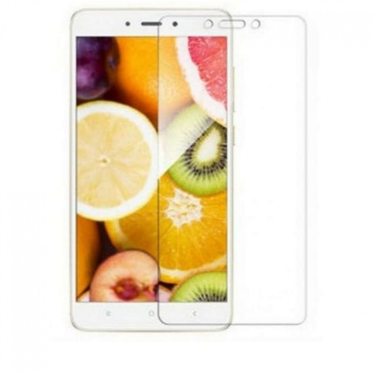 Tempered & Polished Glass Screen Protector For Samsung Galaxy Note4