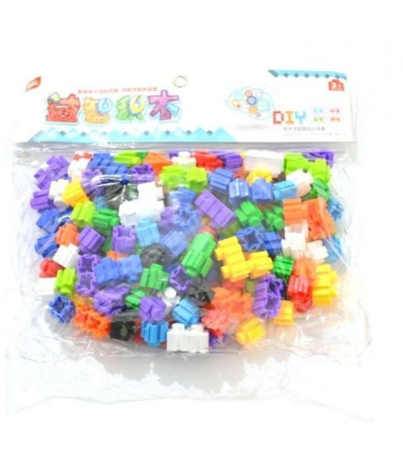 Toy Blocks Creativity Set for Children