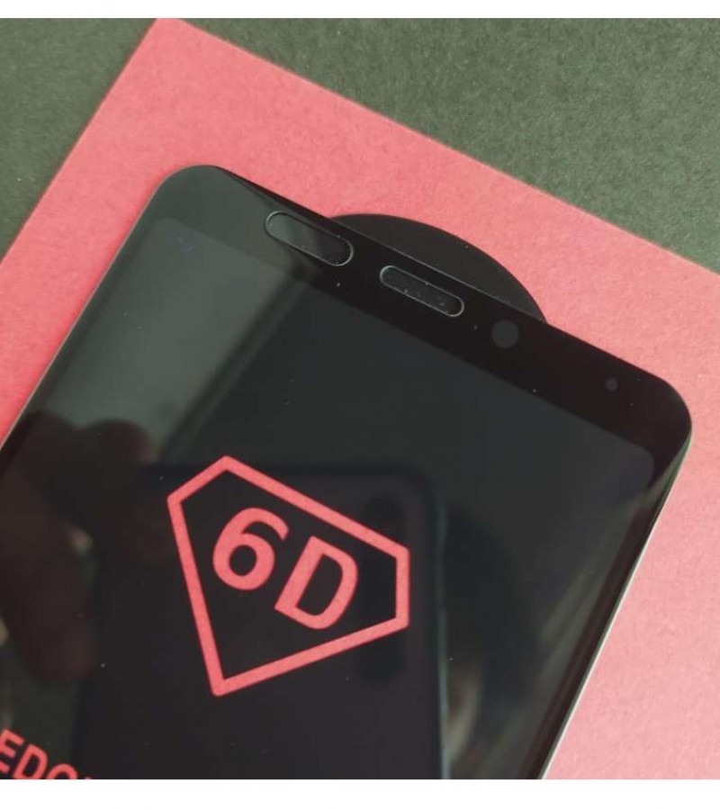 Xiaomi Redmi 5 - 6D Gorilla Glass - Full Glue - Protective Tempered Glass