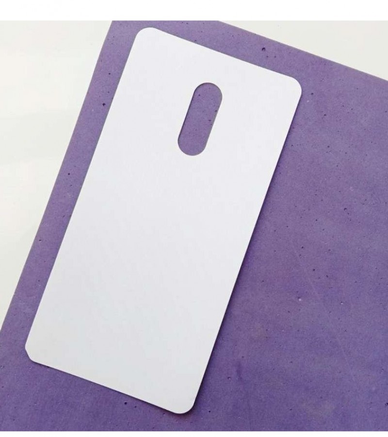 Xiaomi - Redmi Note 4 - Carbon fibre - Matte Mosaic Design - Back Skin