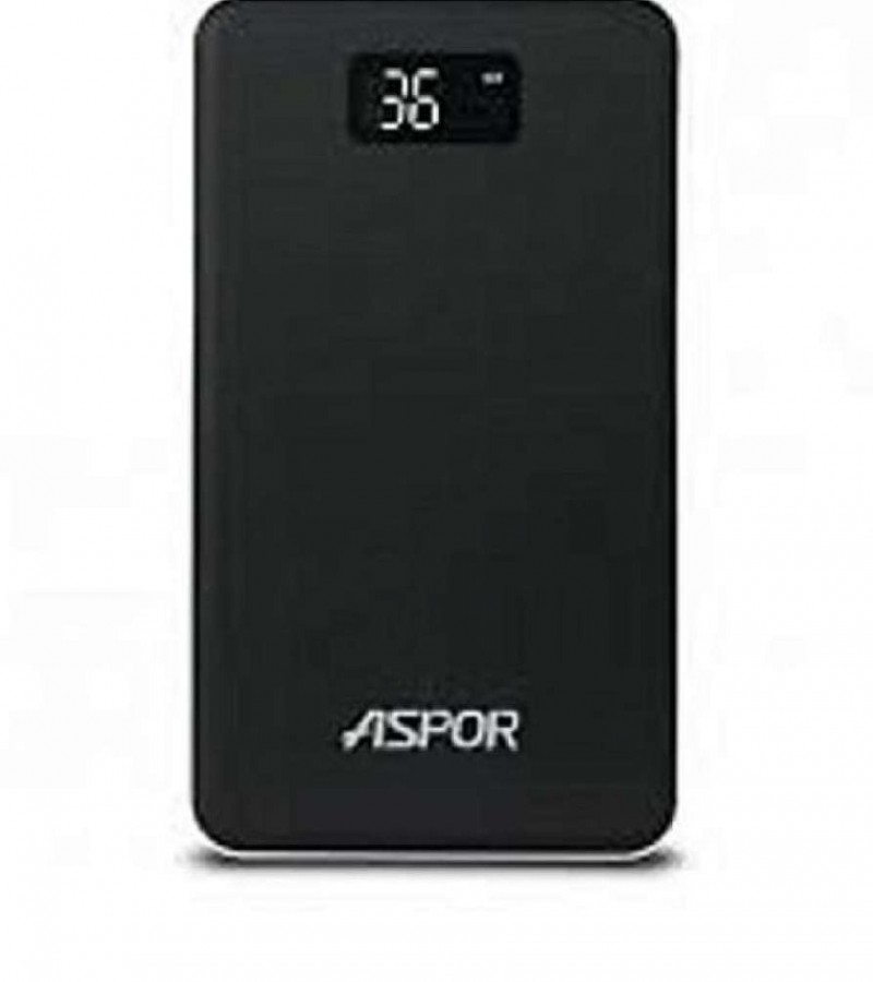 Aspor Pocket Power bank 6000mAh with High Capacity