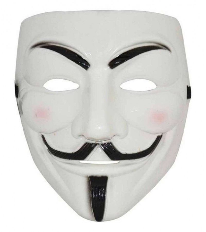 As seen on tv Vendetta Mask