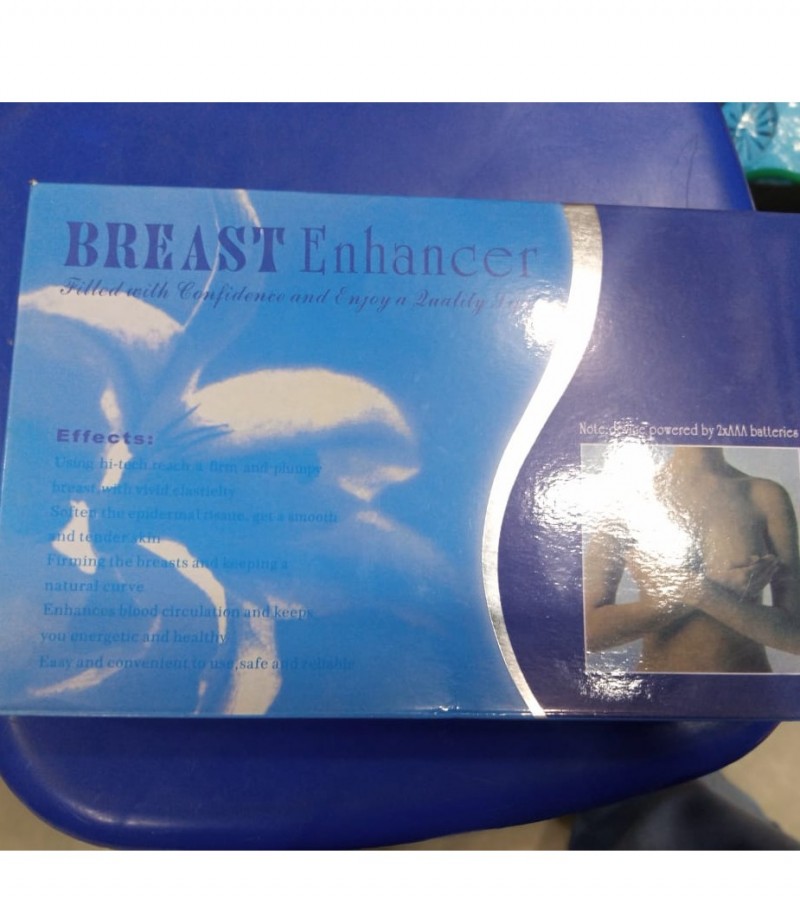 Breast Enhancer Machine