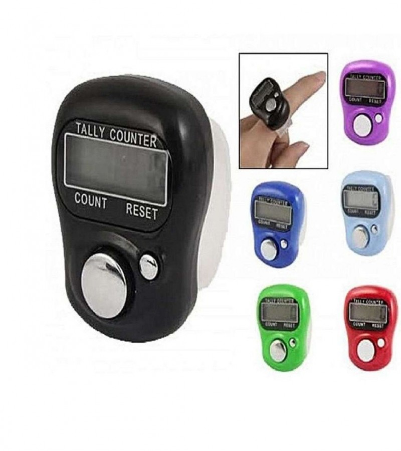 Digital Tally Counter - Pack Of 6