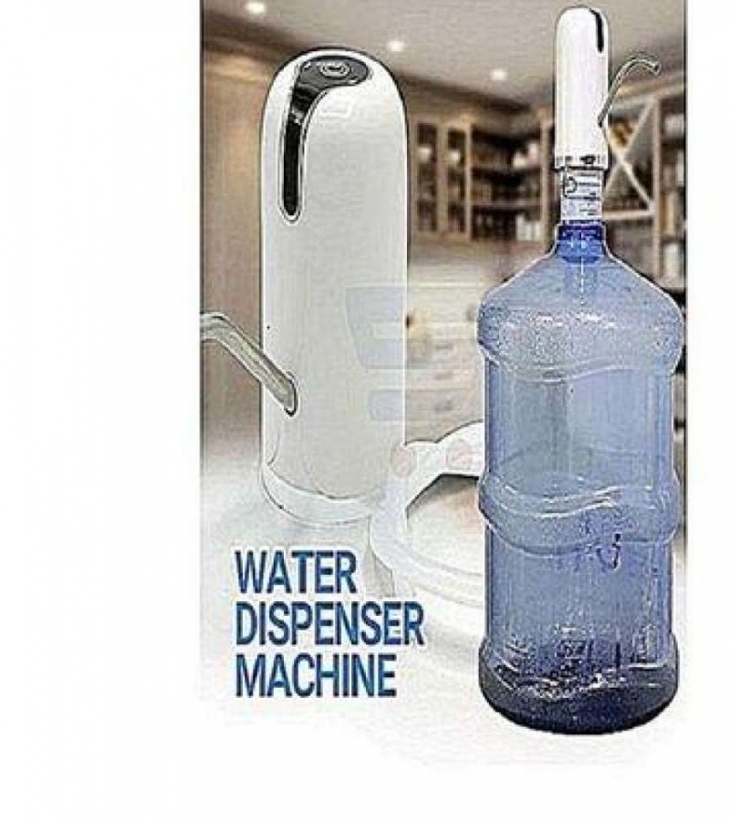 Electric Rechargeable Water Pump Dispenser
