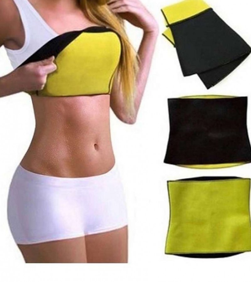 Body Shaper Cami Hot Belt Hot Sweat Slimming Vest belt for Women, Weight  Loss - Sale price - Buy online in Pakistan - shopzone.farosh.pk