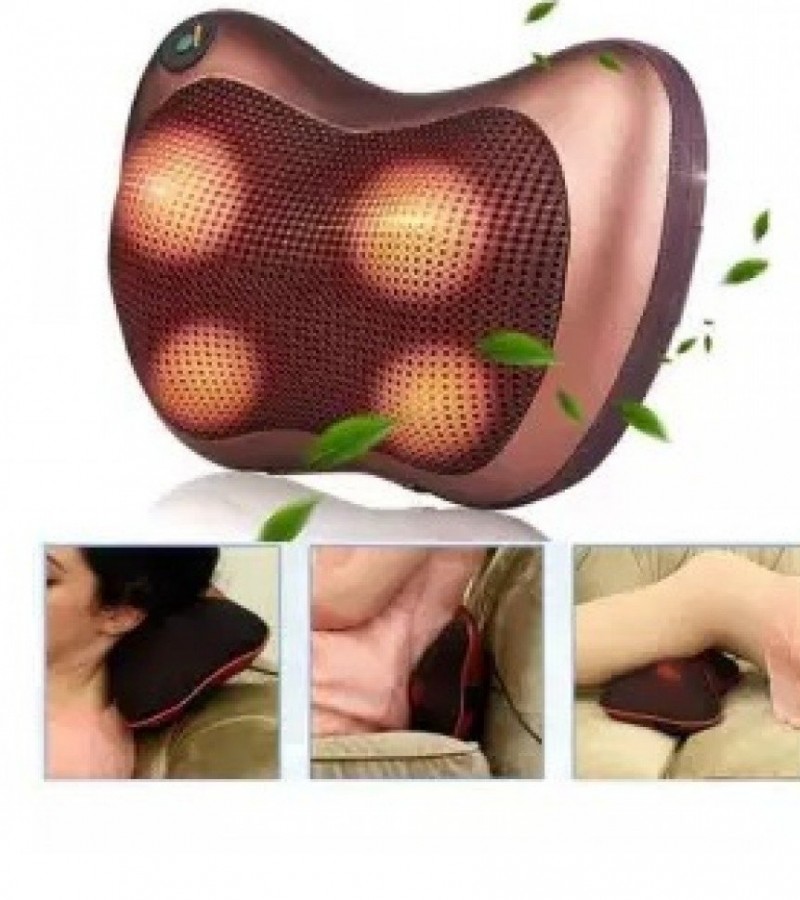 Home & Car Neck Massage Pillow