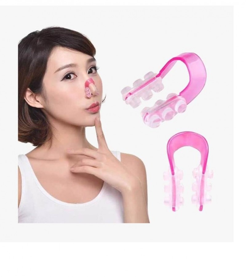 Nose Shaper Clip - Pink