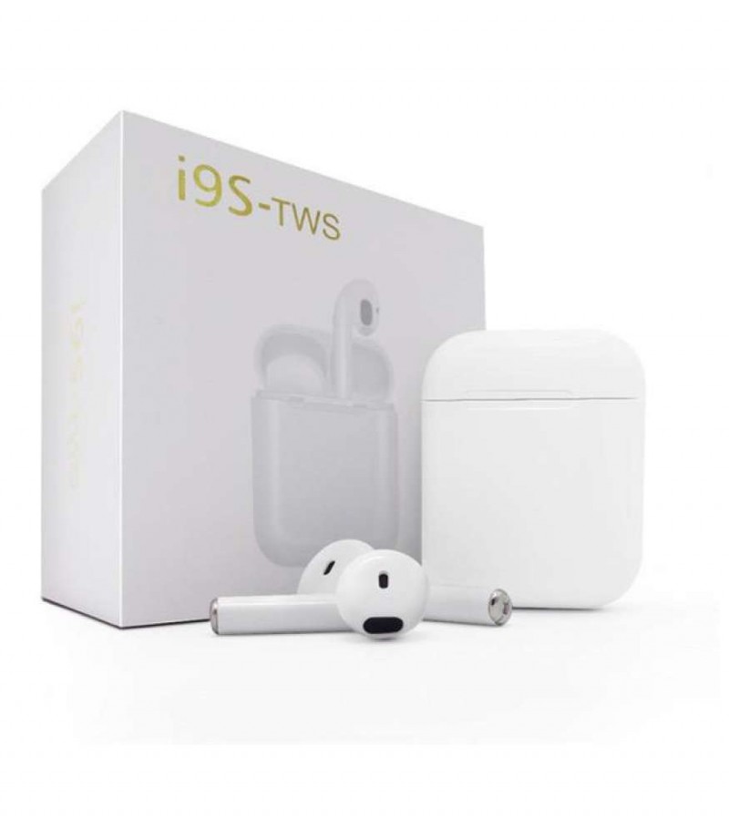 Original i9s tws Twins Earbuds Mini Wireless Bluetooth Earphones Air Pod Headsets