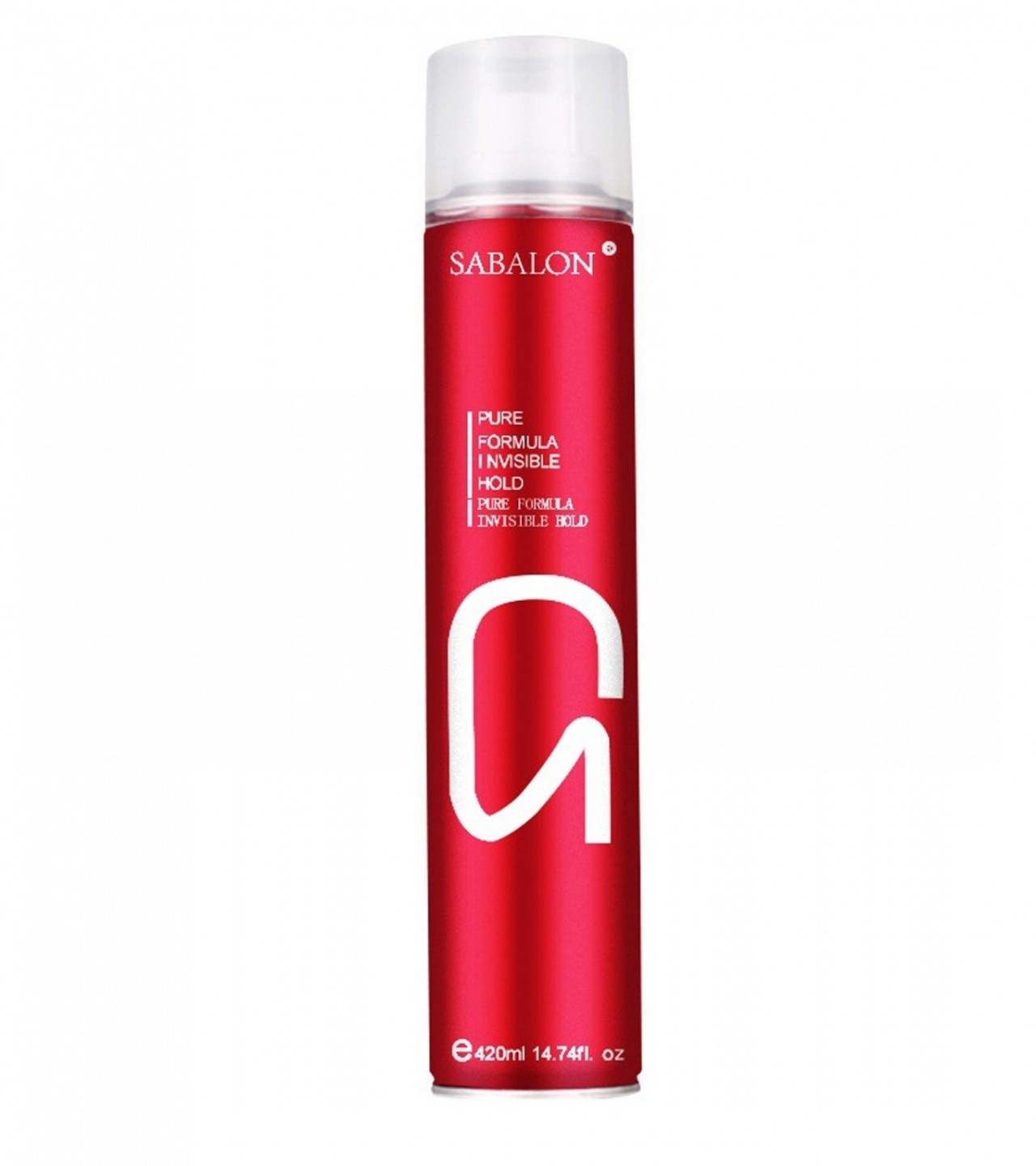 Pack Of 2 Sabalon Hair Spray For Unisex - 420 ml
