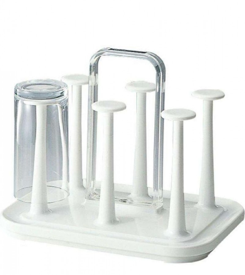 Pack Of 3 Glass Stand