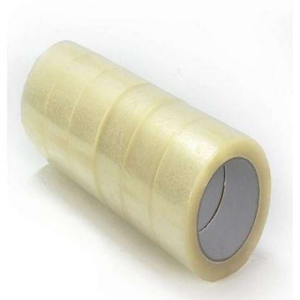 Pack of 6 - Packing Tape - Transparent