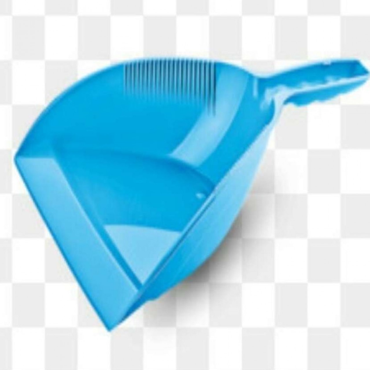 Dust Pan For Cleaning - Plastic - For Cleaning Rooms & Offices