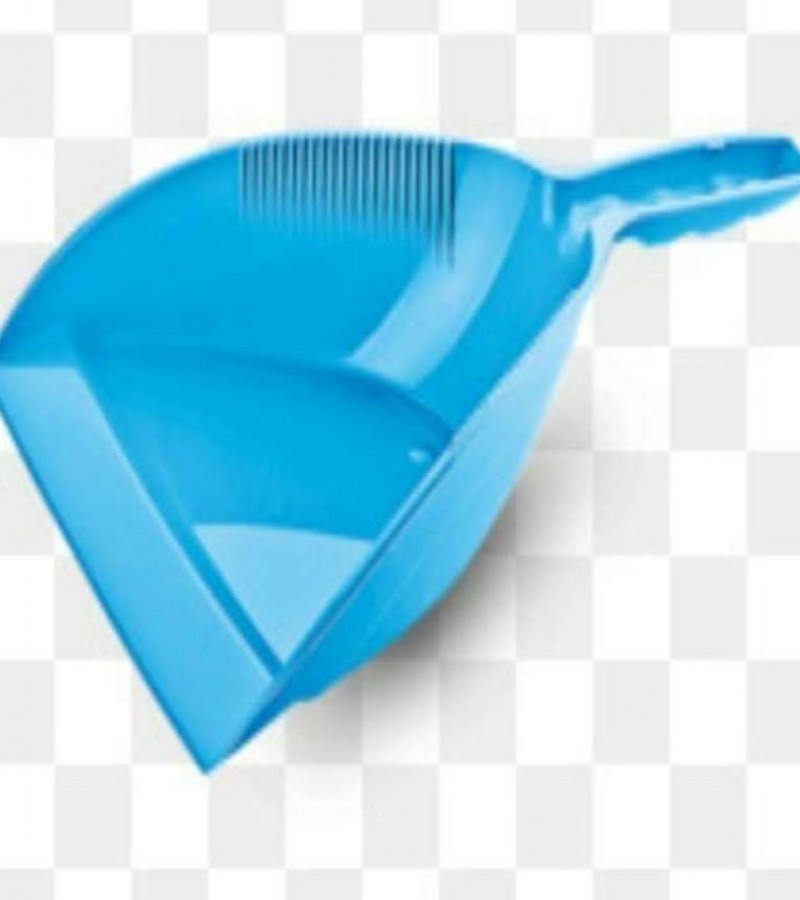 Plastic dust pan for cleaning room n offices