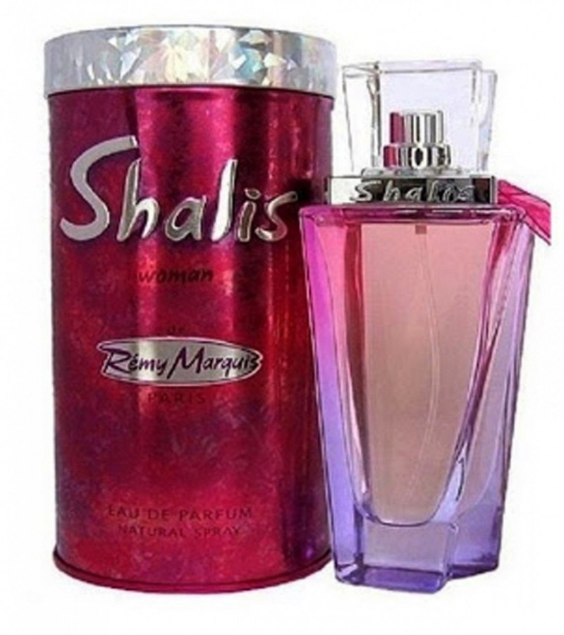 Remy Marquis Shalis Perfume For Women – Eau de Parfum – 50 ml