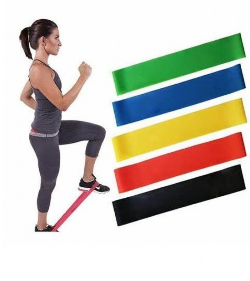 Resistance Band Exercise Loop Elastic Bands