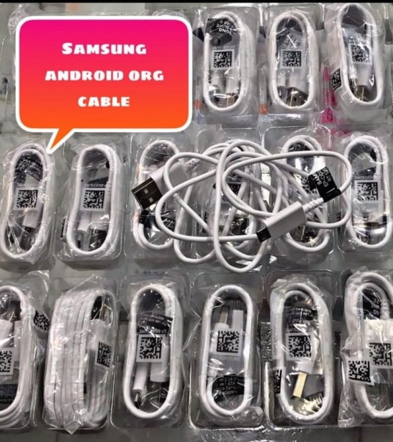 SAMSUNG ANDRIOD ORG CABLE