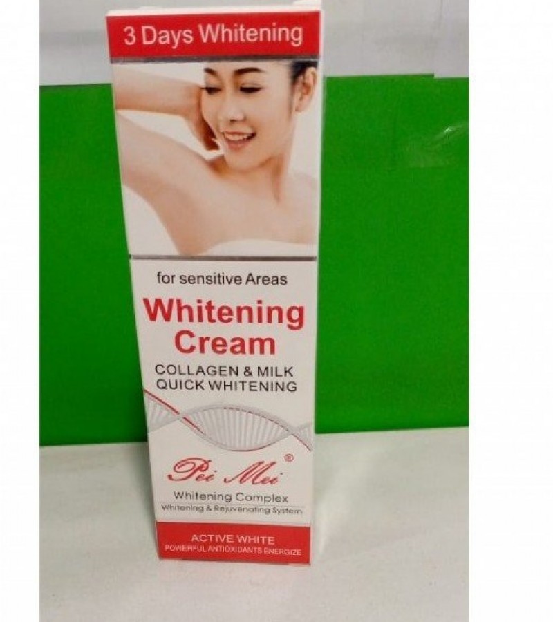 Skin Whitening Cream for Armpit