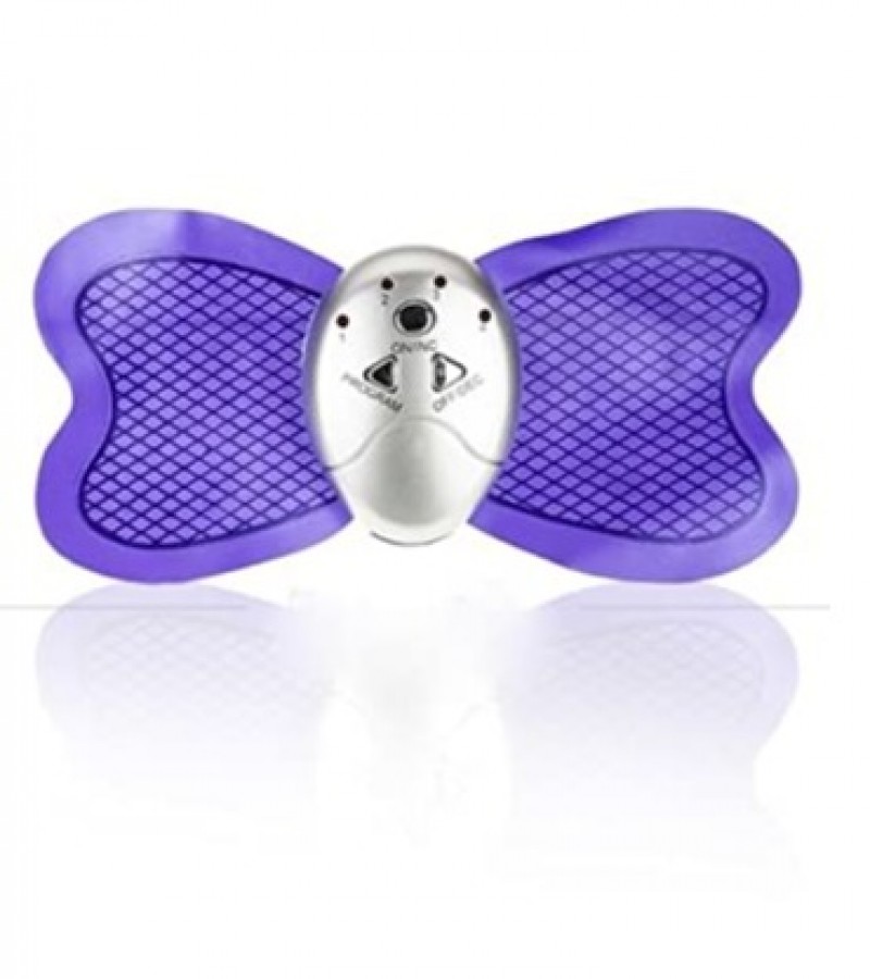 Super Big Butterfly Full Body Massager Body Toning Fat Loss Pain Relief