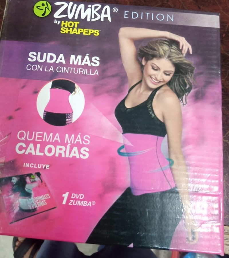 Zumba Hot Belt For Your Body
