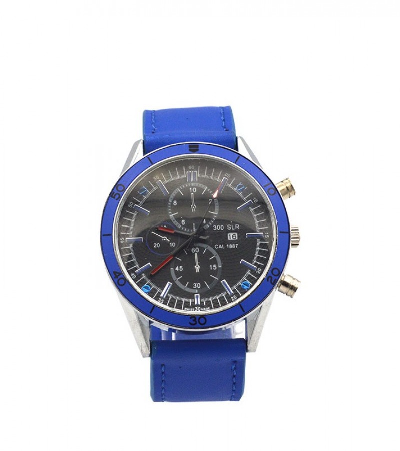 Attractive Blue Watch For Boys