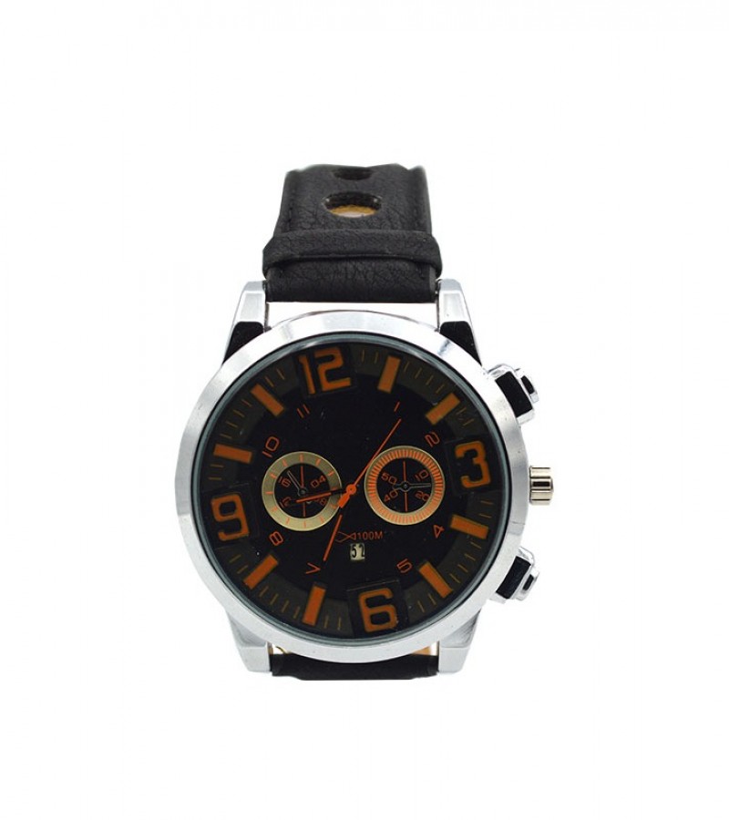 Attractive Dial Watch For Men