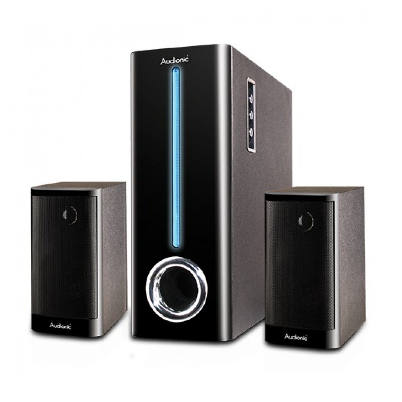 audionic latest speakers