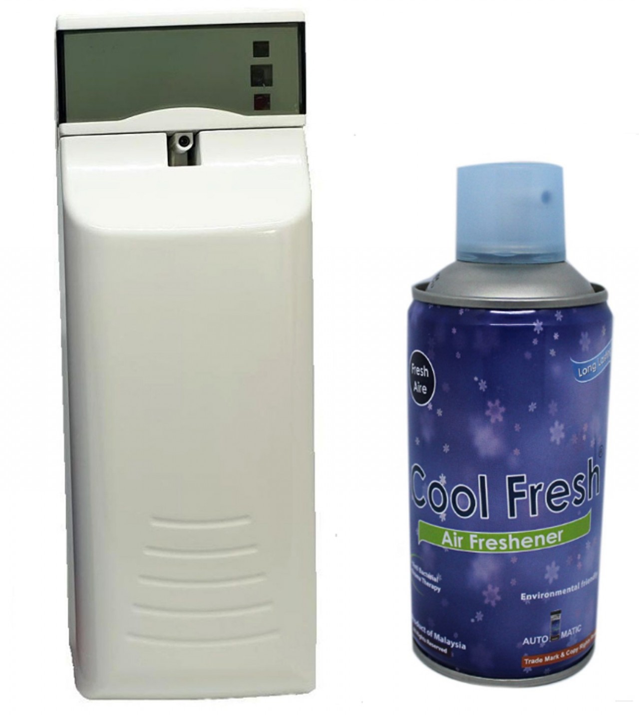 auto air freshener dispenser