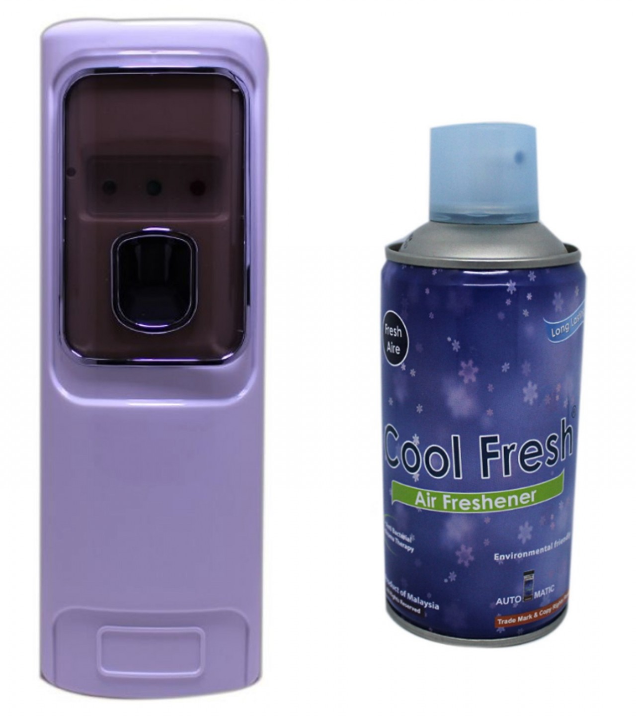 led air freshener