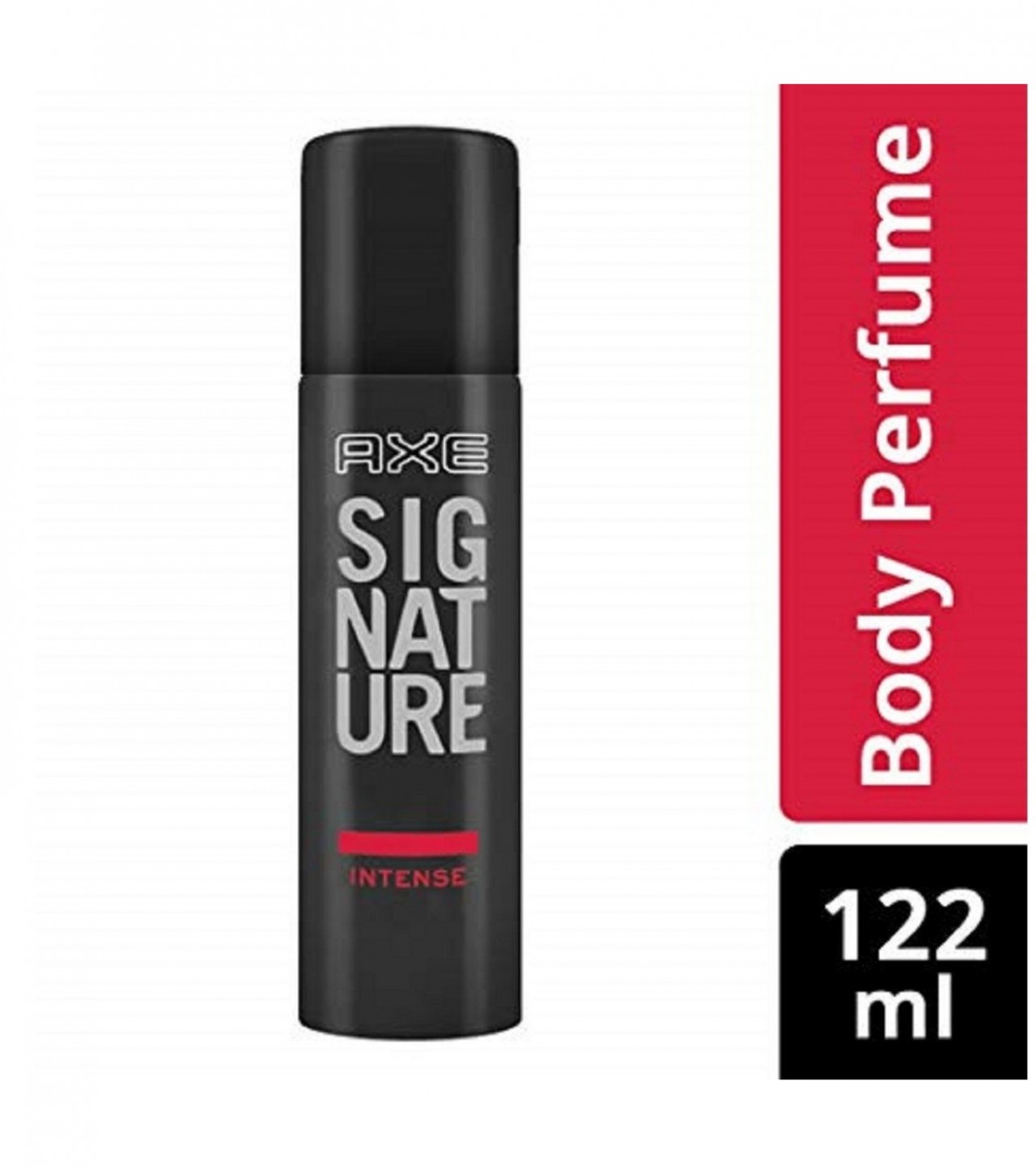 Axe Signature Intense Perfume Body Spray For Men - 122 ml