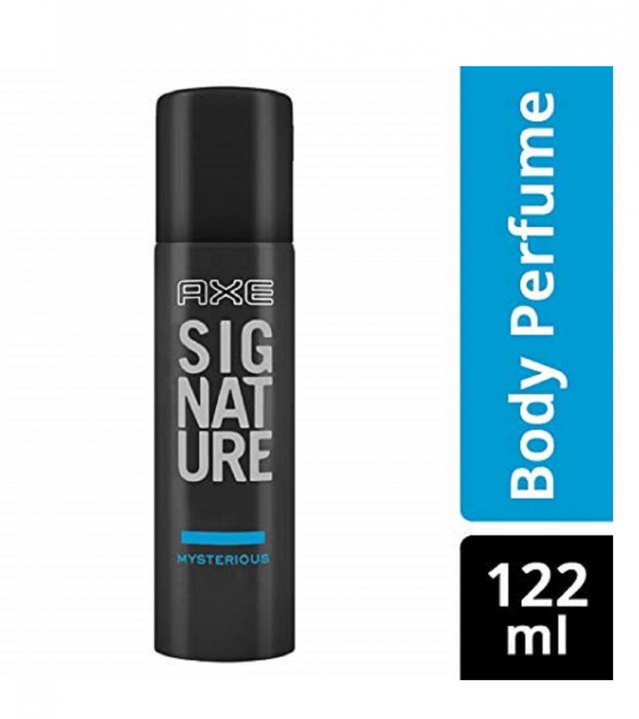 Axe Signature Mysterious Perfume Body Spray For Men - 122 ml