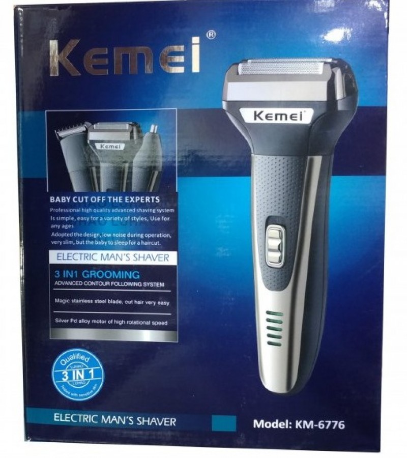 Kemei Hair clipper KM-6776